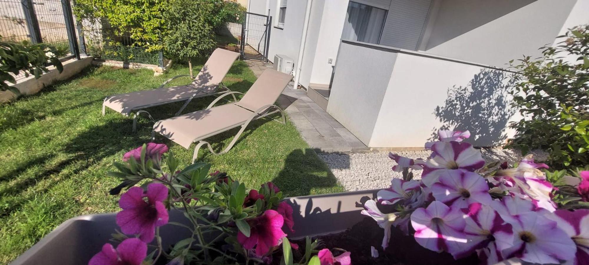 M&La Lägenhet Zadar Exteriör bild